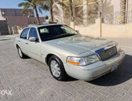 Grand marquis LS