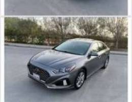 hyundai sonata 2018 full option