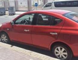 Nissan sunny 2013 full option for sale