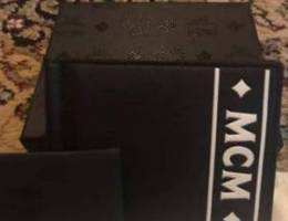 brand new MCM wallet 8 card holder with mo...