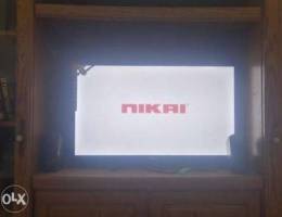 Nikai 32 inch TV for sale