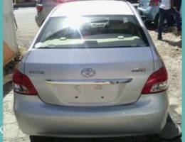 Toyota Yaris 2007 Urgent Sale