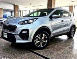 Kia Sportage Ø³Ø¨ÙˆØ±ØªØ§Ø¬ 2021 Panorama