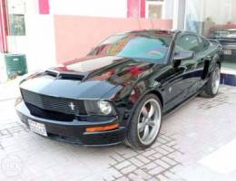 Ford Mustang Manual Gear 2005