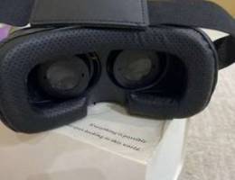 virtual reality glasses