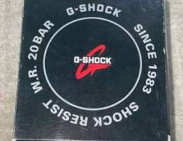 Ø³Ø§Ø¹Ø© Ø¬ÙŠ Ø´ÙˆÙƒ G-shock