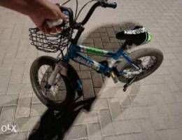 Kids bike