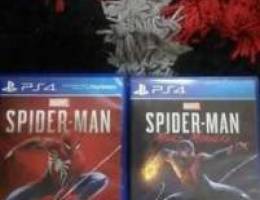 Spiderman for ps4 & ps5