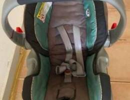 graco car seat with car base