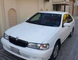 Nissan sunny 99 very good condition