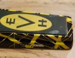 EVH signature WAH pedal