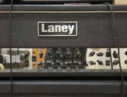 Laney VH100R and 4x12 Cabinet(GS412)