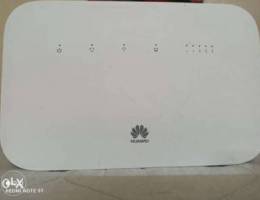 Huawei 4G Let Model :B612s-25d