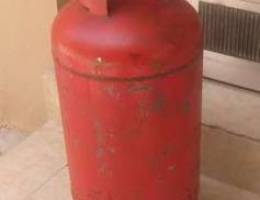 Gas cylinder for sale