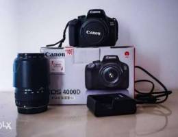 110BD | Canon EOS 4000D for sale.