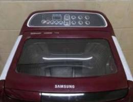 Samsung washing machine