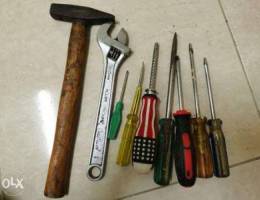 Tools ( Repairing tool) urgent sale