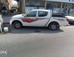 Mitsubishi pick up 2008 sale