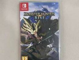 Monster Hunter Rise