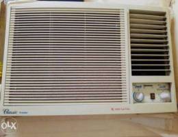 1.5 Ton Window AC