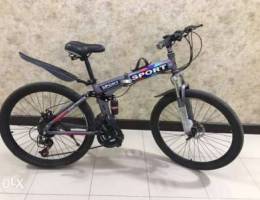 Cycle in Brand New Condition