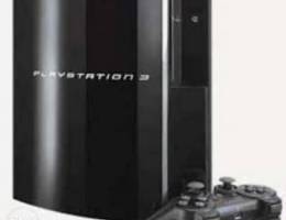 ps3 with all the accessories