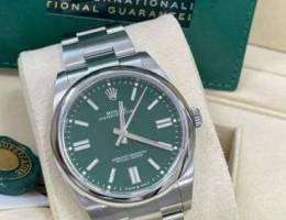 New Rolex oyster perpetual 41mm