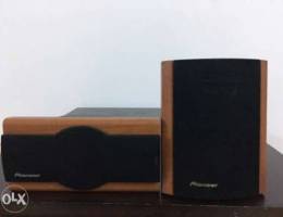 pioneer speaker