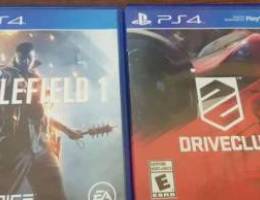 Ps4 games for sale