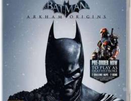 Ù…Ø·Ù„ÙˆØ¨ Ù„Ø¹Ø¨Ø© Batman arkham origins