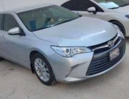 Toyota Camry 2017 (November 2017)