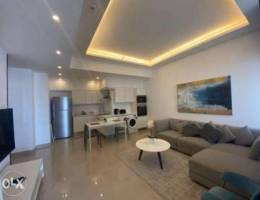 Higher floor sea view 1BR apartment fully ...