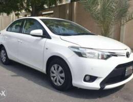 Toyota yaris 2017 car for sale loan facili...