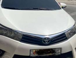 for sell Corolla2014 engine 2.0