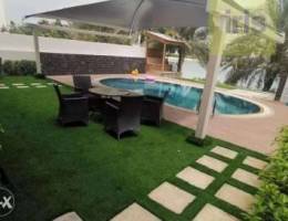 Luxury Villa with Private Pool Garden dire...