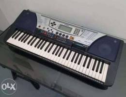 Yamaha psr 340 keyboard, 61 keys