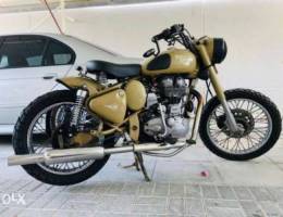 Royal Enfield Classic 500