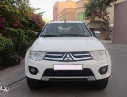 Mitsubishi Pajero Model 2015 - Zero Accide...