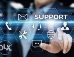 IT Support & Service With AMC Contract