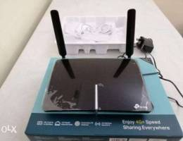 Tp-Link Mobile Internet 4G LTE Router