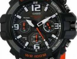 casio men's sports stainless steel quartz ...