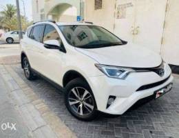 Toyota RAV4 2017 for Emergency sale.