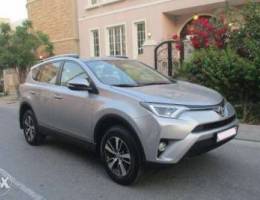 Toyota - Rav4 Model 2017 - Perfect Vehicle