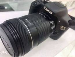 Used Canon 550D