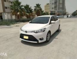 Toyota yaris 1.5 for sale (model:2016)