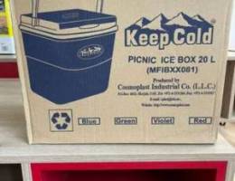 Ice box