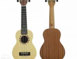 Brand New Soprano Ukelele With Free Bag