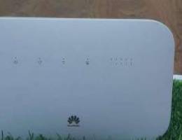 Huawei 4G plus router for sale