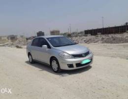 Nissan tida for sale 1500 bd