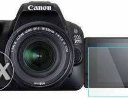 Canon Camera Screen Protector